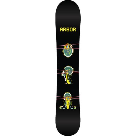 Arbor - El Camino Snowboard - 2027