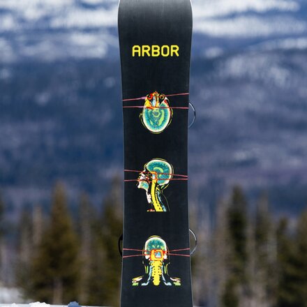 Arbor - El Camino Snowboard - 2027