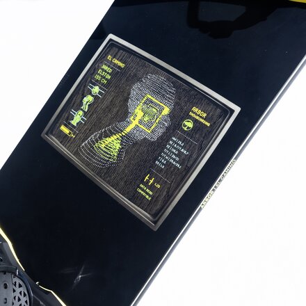 Arbor - El Camino Snowboard - 2027