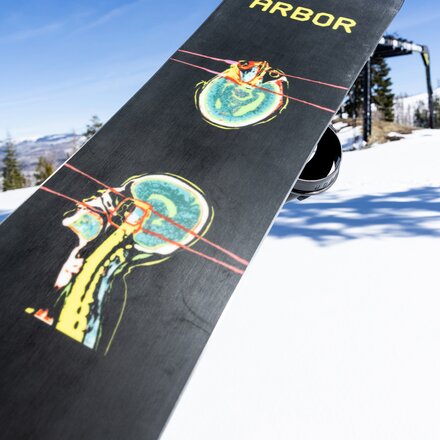 Arbor - El Camino Snowboard - 2027