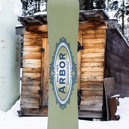 Arbor - Element Snowboard - 2027