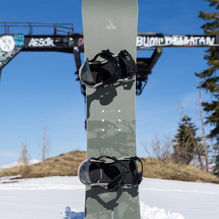 Arbor - Formula Decon Snowboard - 2027
