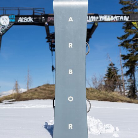 Arbor - Formula Decon Snowboard - 2027