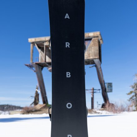 Arbor - Formula Snowboard - 2027