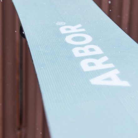 Arbor - Kuro Neko Decon Snowboard - 2027 - Women's