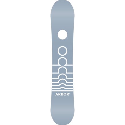 Arbor - Mantra Decon Snowboard - 2027 - Women's