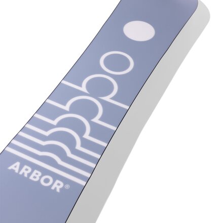 Arbor - Mantra Decon Snowboard - 2027 - Women's