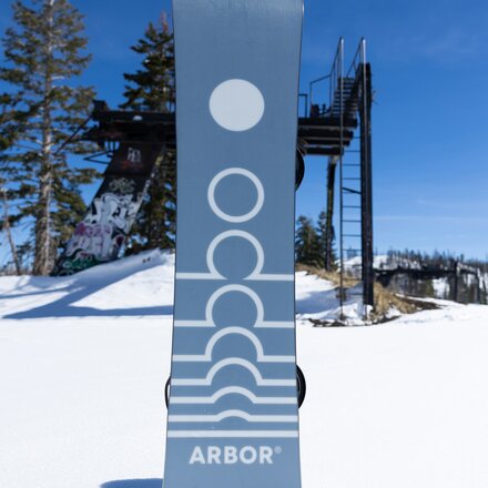 Arbor - Mantra Decon Snowboard - 2027 - Women's