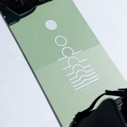 Arbor - Mantra Decon Snowboard - 2027 - Women's