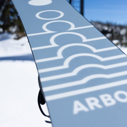 Arbor - Mantra Decon Snowboard - 2027 - Women's
