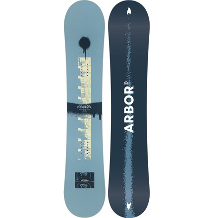 Metal Machine Decon Snowboard - 2027