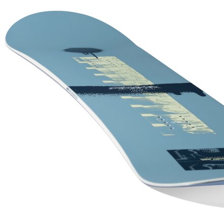 Arbor - Metal Machine Decon Snowboard - 2027