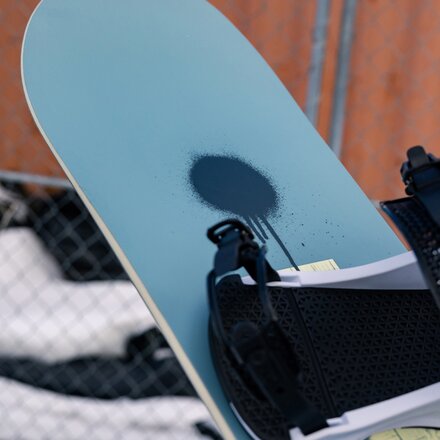 Arbor - Metal Machine Decon Snowboard - 2027