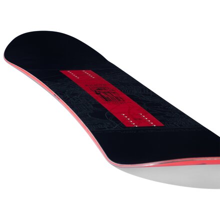 Arbor - Red Gerard AM Snowboard - 2027 - Kids'
