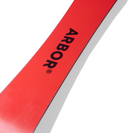 Arbor - Red Gerard AM Snowboard - 2027 - Kids'