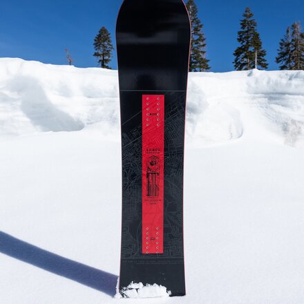 Arbor - Red Gerard AM Snowboard - 2027 - Kids'