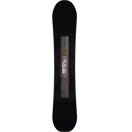 Arbor - Red Gerard Pro Snowboard - 2027