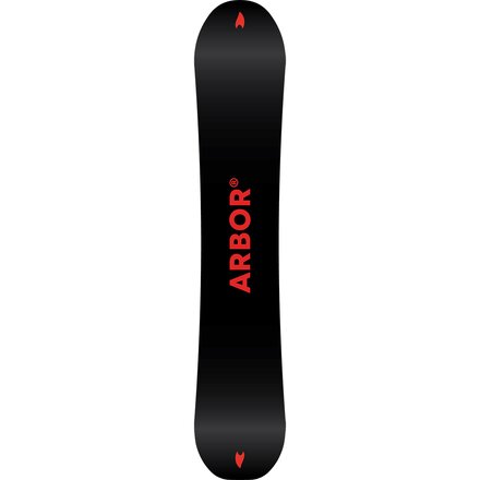 Arbor - Red Gerard Pro Snowboard - 2027
