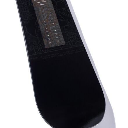 Arbor - Red Gerard Pro Snowboard - 2027