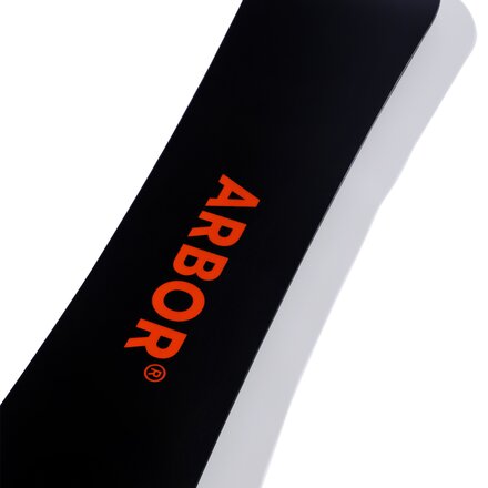 Arbor - Red Gerard Pro Snowboard - 2027