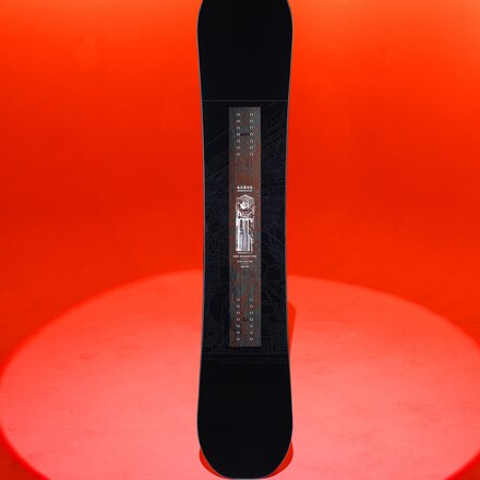 Arbor - Red Gerard Pro Snowboard - 2027
