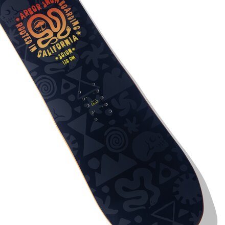 Arbor - Scion Snowboard - 2027 - Kids'