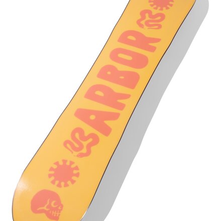 Arbor - Scion Snowboard - 2027 - Kids'