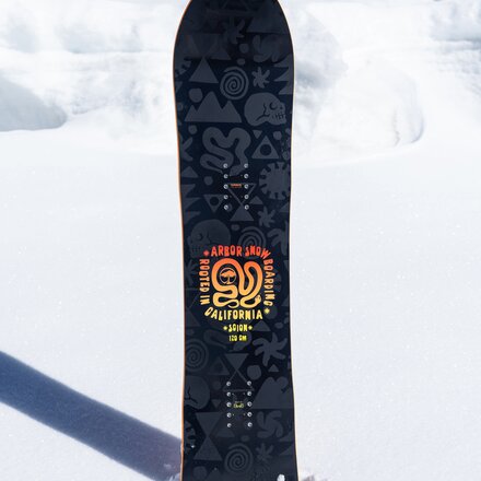 Arbor - Scion Snowboard - 2027 - Kids'