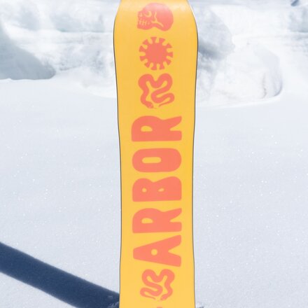 Arbor - Scion Snowboard - 2027 - Kids'