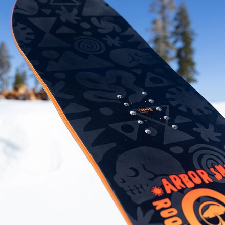 Arbor - Scion Snowboard - 2027 - Kids'