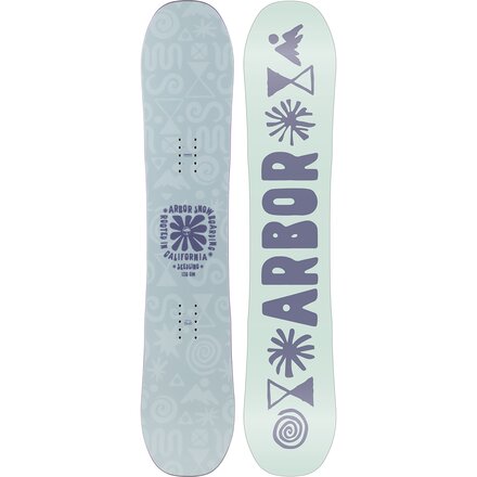 Seedling Snowboard - 2027 - Girls'