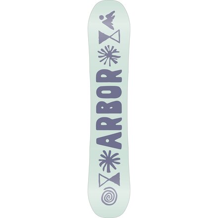 Arbor - Seedling Snowboard - 2027 - Girls'