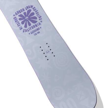 Arbor - Seedling Snowboard - 2027 - Girls'