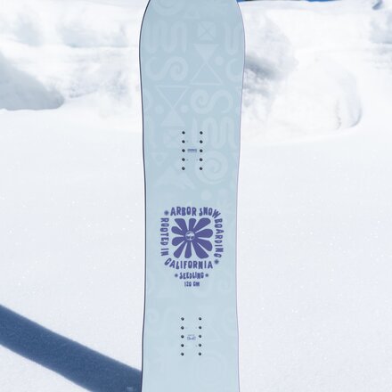 Arbor - Seedling Snowboard - 2027 - Girls'