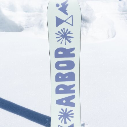 Arbor - Seedling Snowboard - 2027 - Girls'