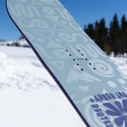 Arbor - Seedling Snowboard - 2027 - Girls'
