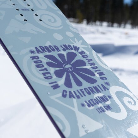 Arbor - Seedling Snowboard - 2027 - Girls'