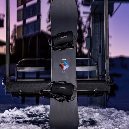 Arbor - Sin Cara Snowboard - 2027 - Women's