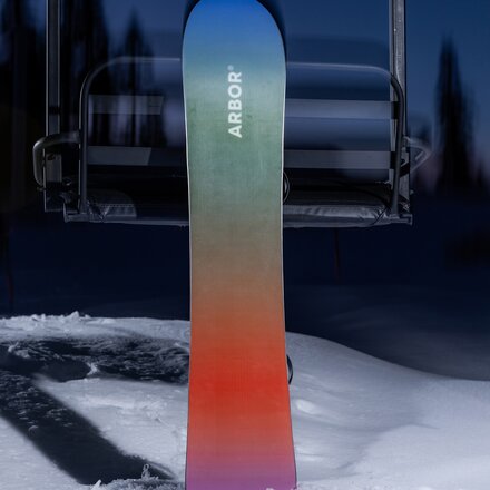Arbor - Sin Cara Snowboard - 2027 - Women's
