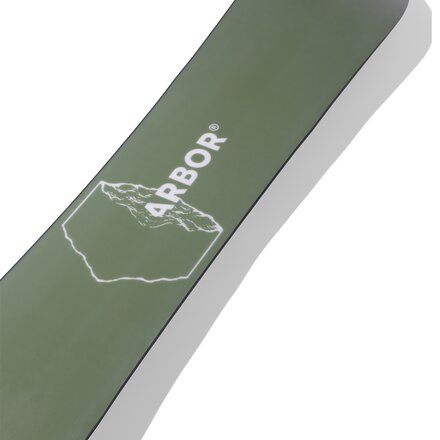 Arbor - Sin Nombre Snowboard - 2027