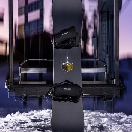 Arbor - Sin Nombre Snowboard - 2027