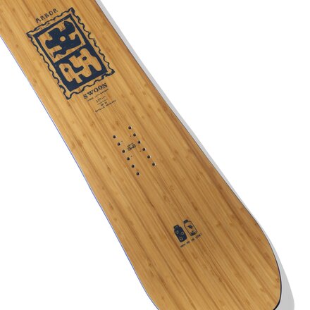 Arbor - Swoon Snowboard - 2027 - Women's