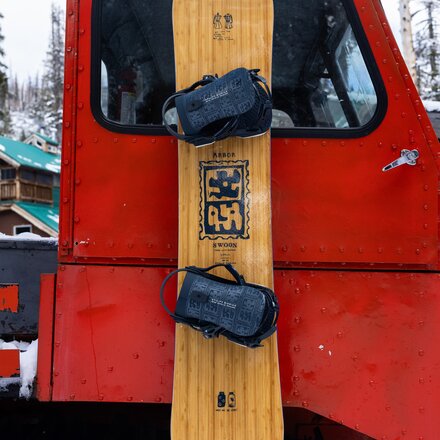 Arbor - Swoon Snowboard - 2027 - Women's
