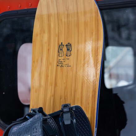 Arbor - Swoon Snowboard - 2027 - Women's