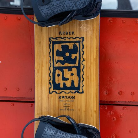 Arbor - Swoon Snowboard - 2027 - Women's