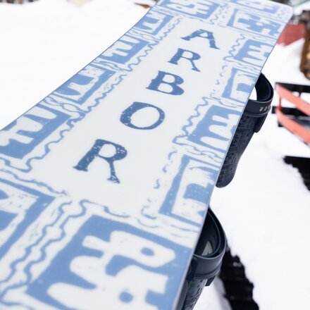 Arbor - Swoon Snowboard - 2027 - Women's