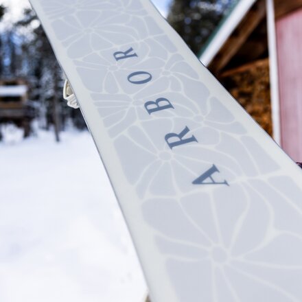 Arbor - Veda Snowboard - 2027 - Women's