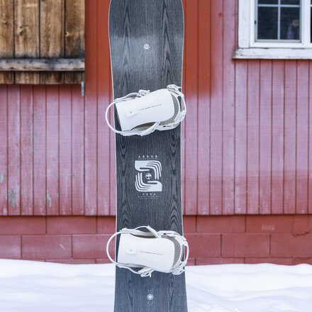 Arbor - Veda Snowboard - 2027 - Women's