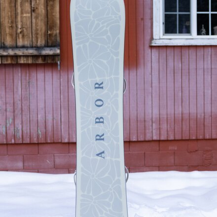 Arbor - Veda Snowboard - 2027 - Women's