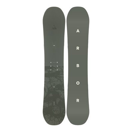 Arbor - Formula Decon w/ Invado OG + Spruce Snowboard Package